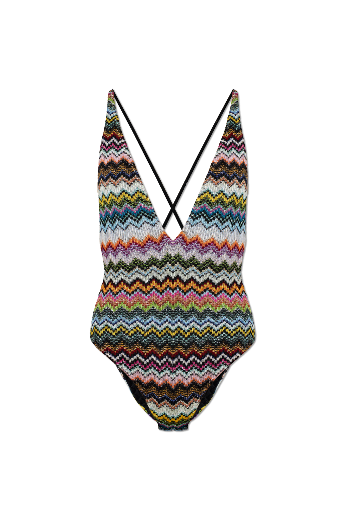 Missoni One-piece swimsuit with lurex thread | Women's | Vitkac